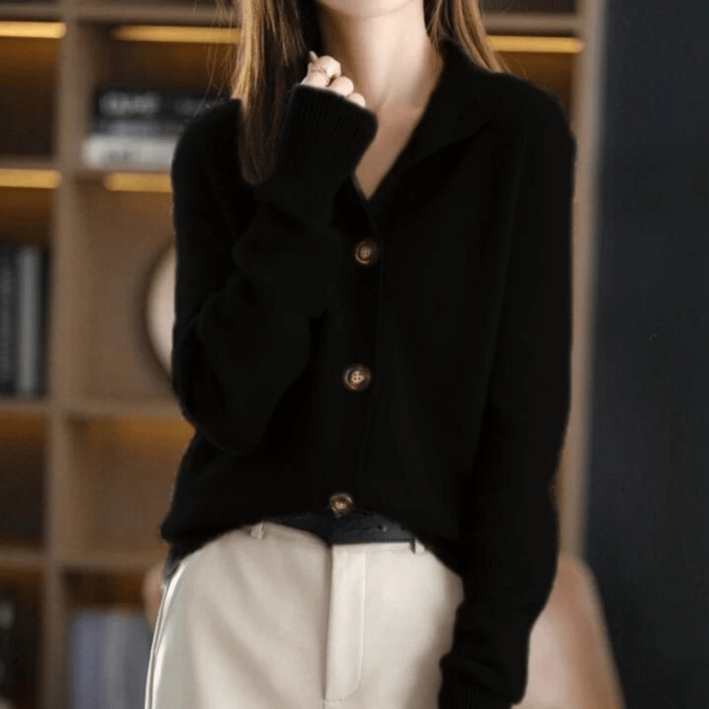 Ava | Stylish and Comfortable Cardigan for Every Season