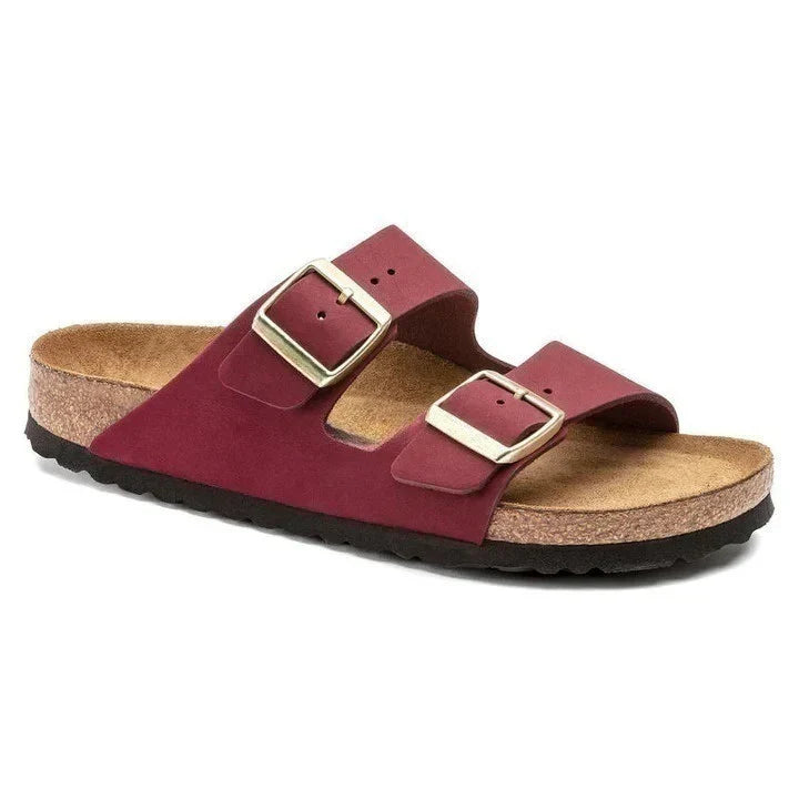 Arizona soft footbed for all-day comfort in summer