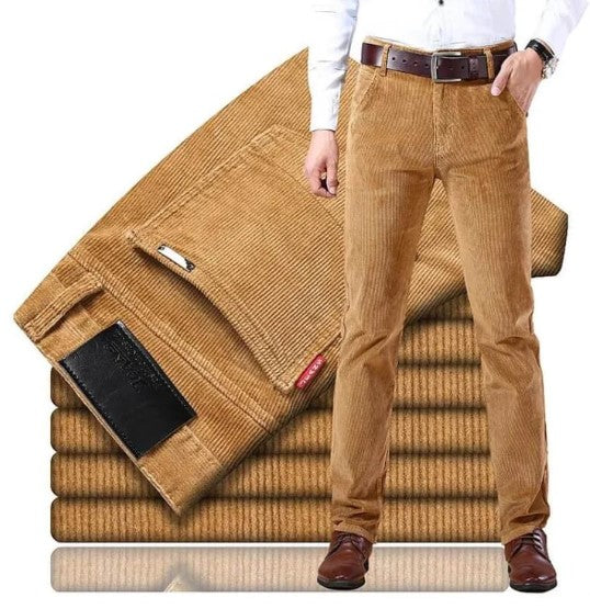 Maverick | Classic Men's Jeans Made of Soft Corduroy