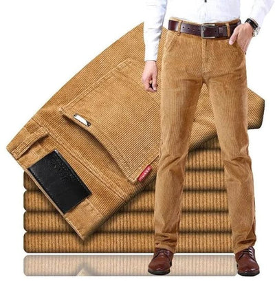 Maverick | Classic Men's Jeans Made of Soft Corduroy