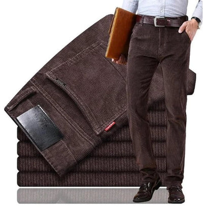 Maverick | Classic Men's Jeans Made of Soft Corduroy