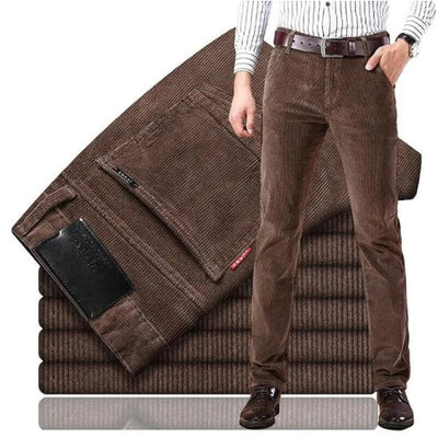 Maverick | Classic Men's Jeans Made of Soft Corduroy