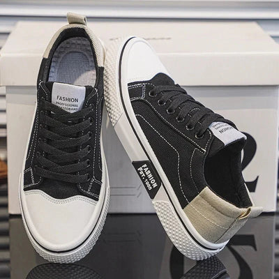 Ethan | Elegant Men’s Sneakers in Retro Style