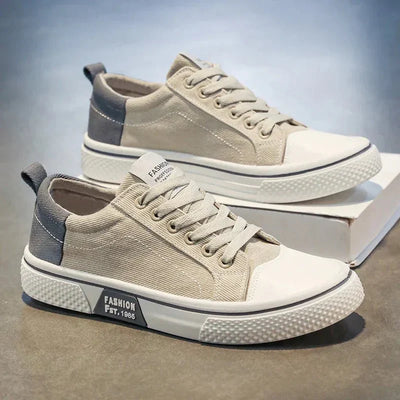 Ethan | Elegant Men’s Sneakers in Retro Style