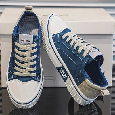 Ethan | Elegant Men’s Sneakers in Retro Style