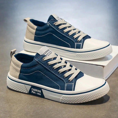 Ethan | Elegant Men’s Sneakers in Retro Style