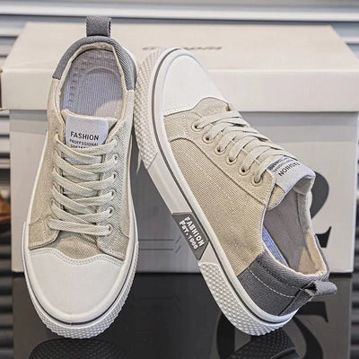 Ethan | Elegant Men’s Sneakers in Retro Style