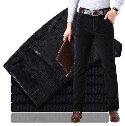 Maverick | Classic Men's Jeans Made of Soft Corduroy