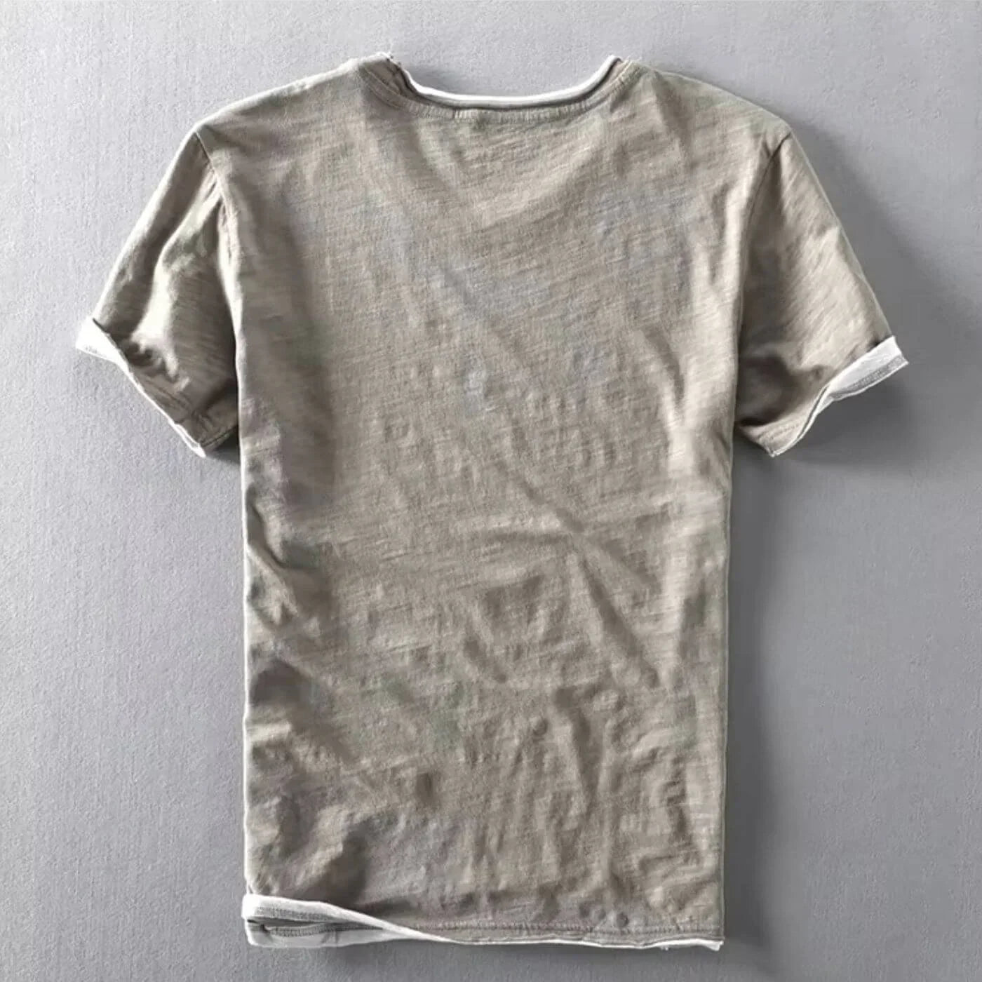 Adrian | Modern Perfect Fit T-Shirt for Men