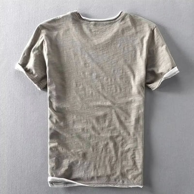 Adrian | Modern Perfect Fit T-Shirt for Men