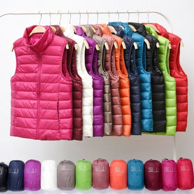Elara | Fashionable Women’s Bodywarmer with Pleated Detail