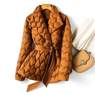 Sophia | Elegant Women’s Coat with Warm Lining