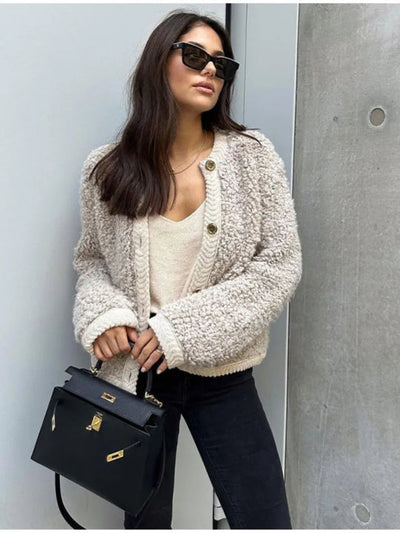 Lila | Stylish Women's Jacket for Cool Autumn Evenings
