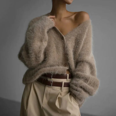 Mischa Chic Cuddle Couture for Cold Winter Days
