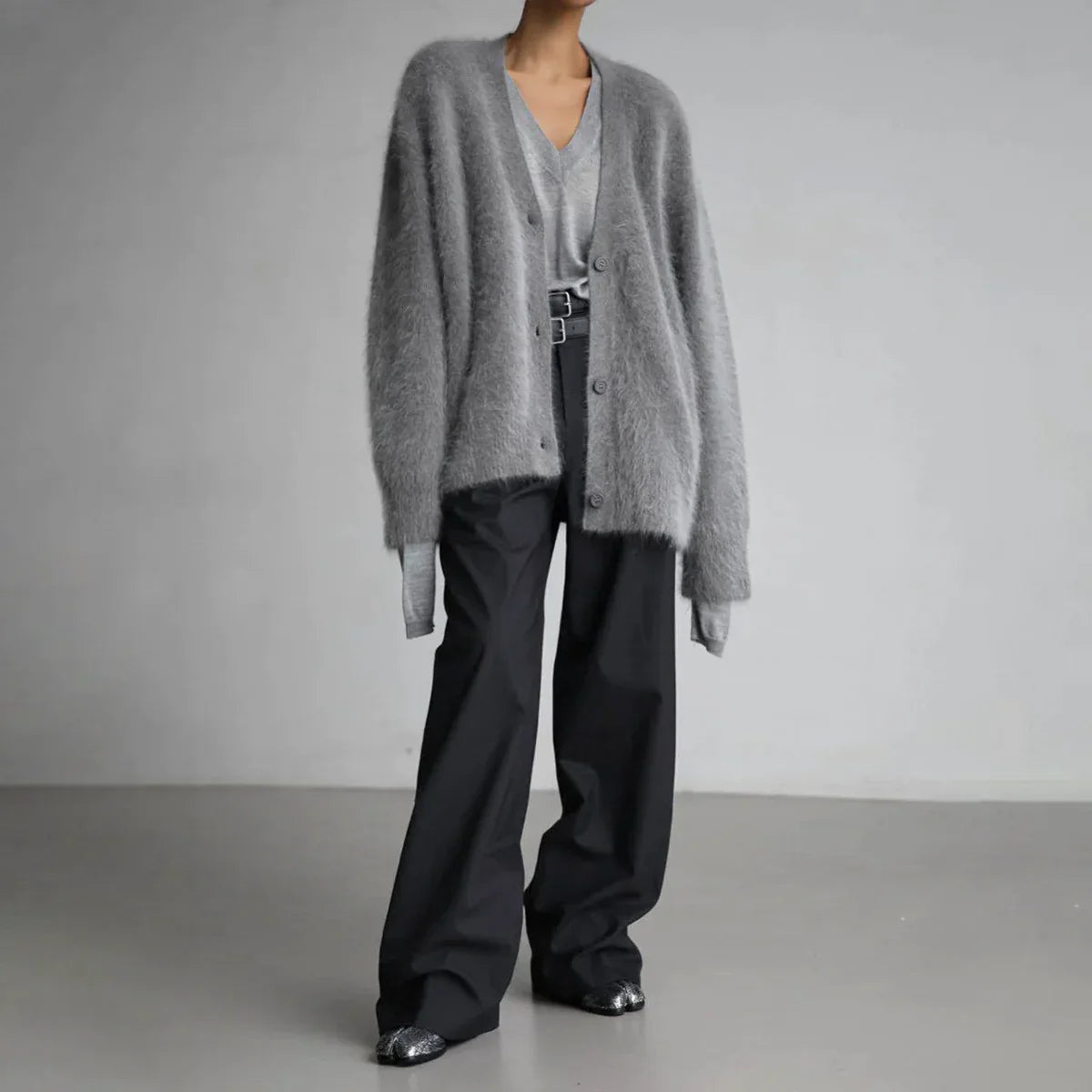Mischa Chic Cuddle Couture for Cold Winter Days