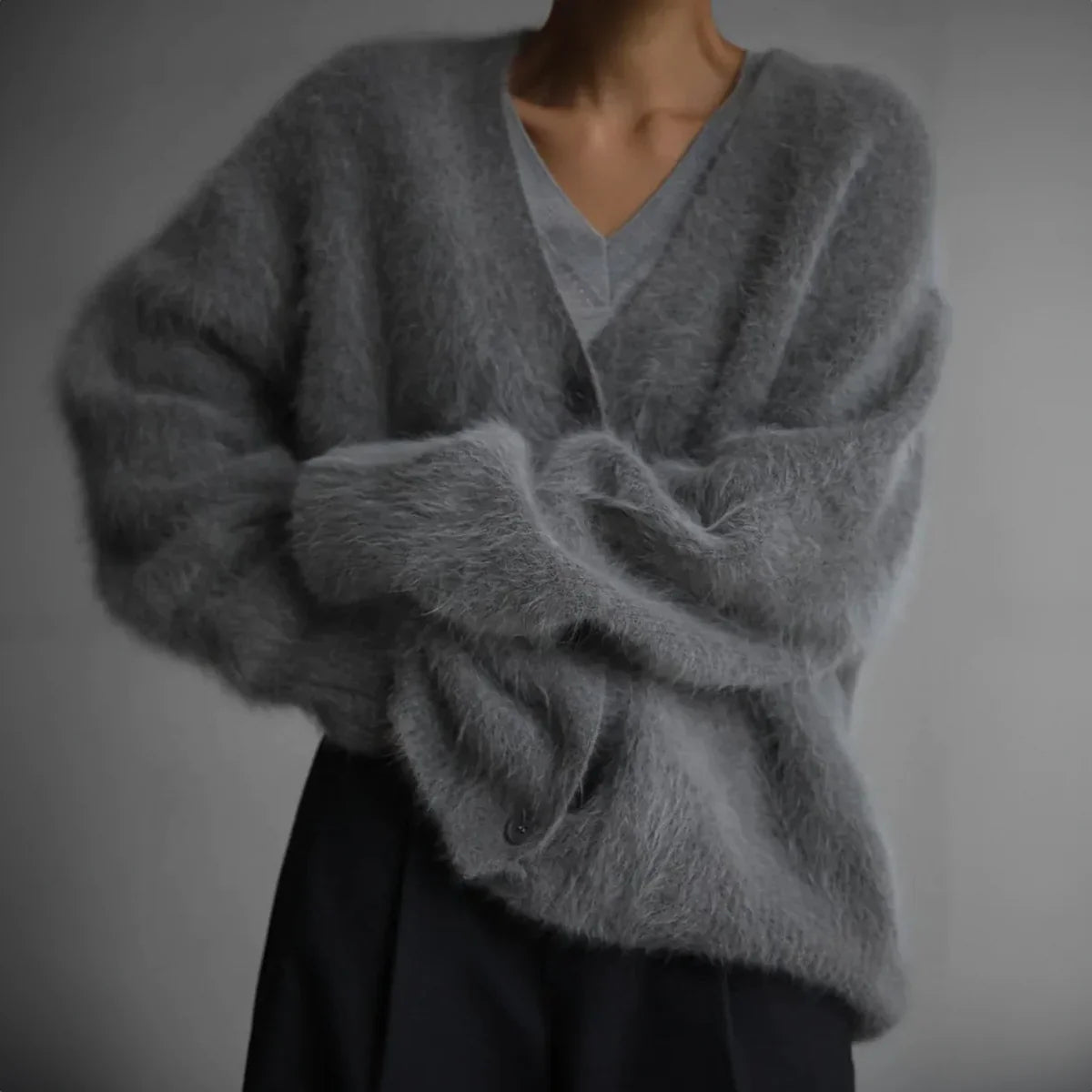 Mischa Chic Cuddle Couture for Cold Winter Days