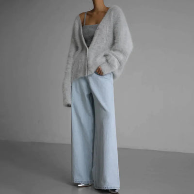 Mischa Chic Cuddle Couture for Cold Winter Days
