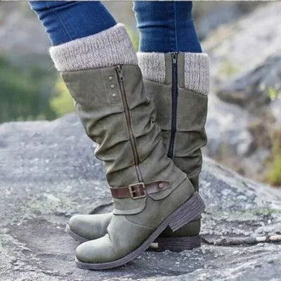 Sofia | Classic Women’s Boots for Cold Days