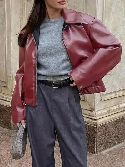 Daniela | Comfortable Retro Jacket for Women