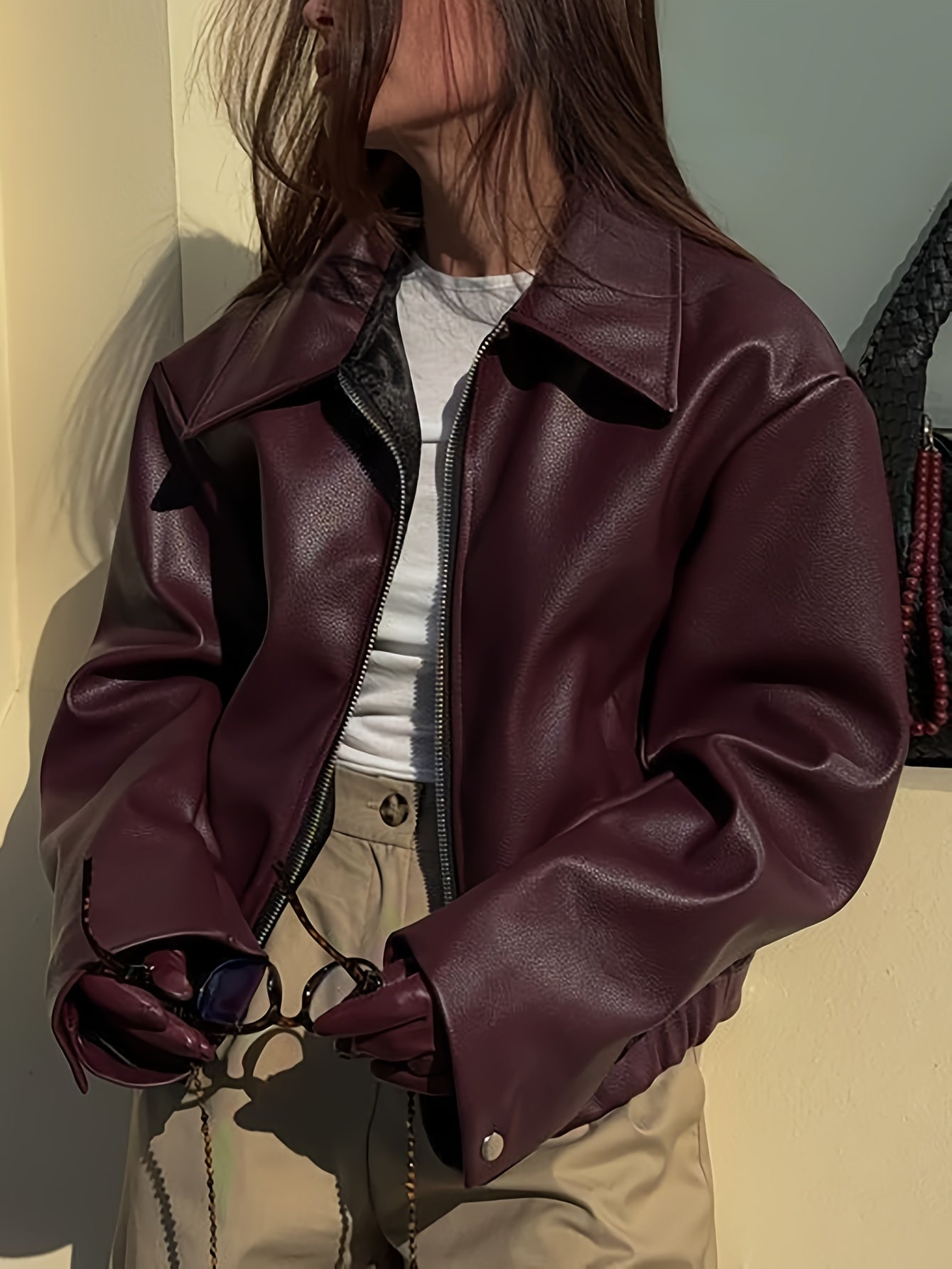 Daniela | Comfortable Retro Jacket for Women