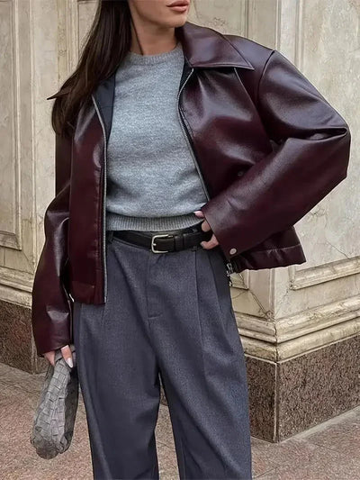 Daniela | Comfortable Retro Jacket for Women