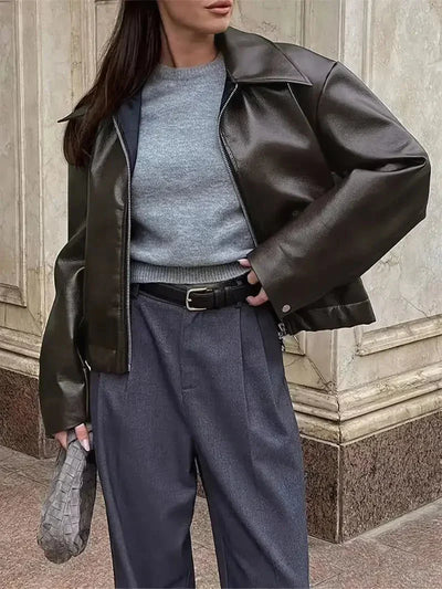 Daniela | Comfortable Retro Jacket for Women