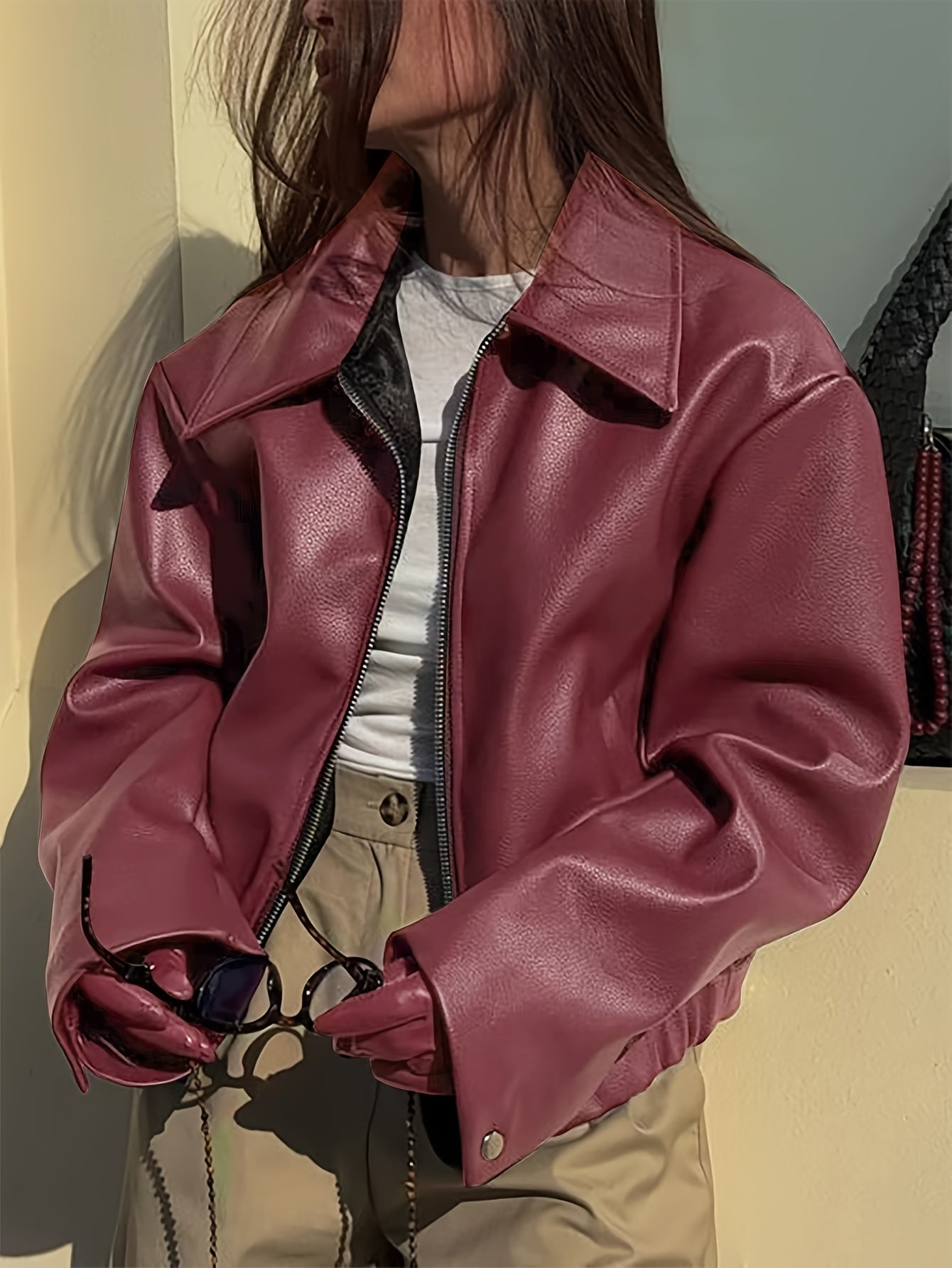 Daniela | Comfortable Retro Jacket for Women