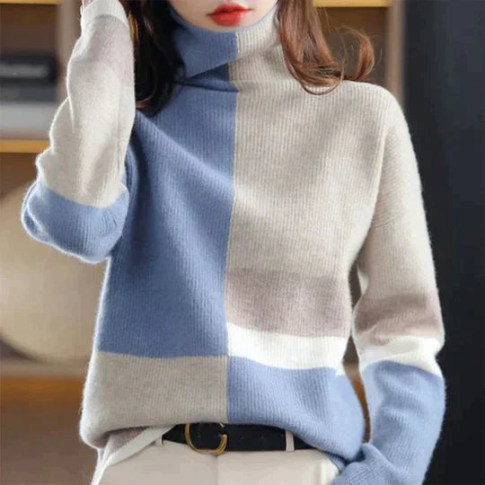 IDA | STYLISH WINTER PULLOVER WITH HEAT FUNCTION