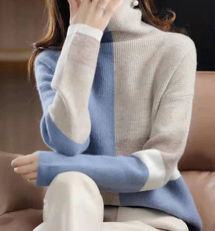 IDA | STYLISH WINTER PULLOVER WITH HEAT FUNCTION
