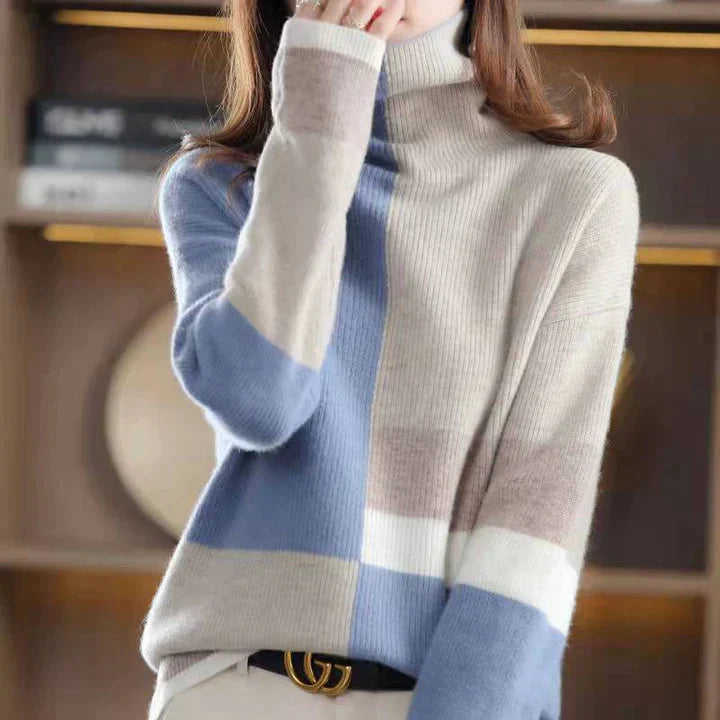 IDA | STYLISH WINTER PULLOVER WITH HEAT FUNCTION
