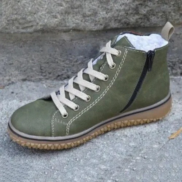 Asellia | Ankle Boots for Stylish Winter Appearances