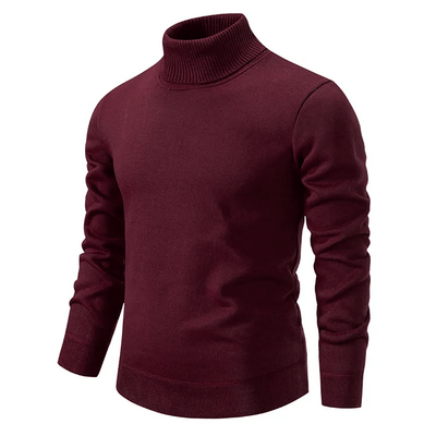 Emilian | Stylish Turtleneck Sweater for Men