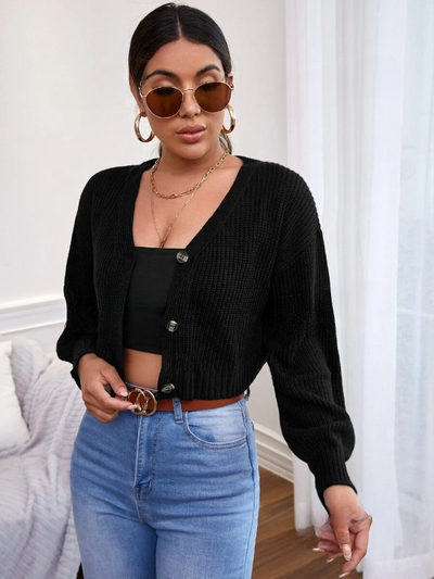 Lara | Casual Cardigan for Women in Sweet Style
