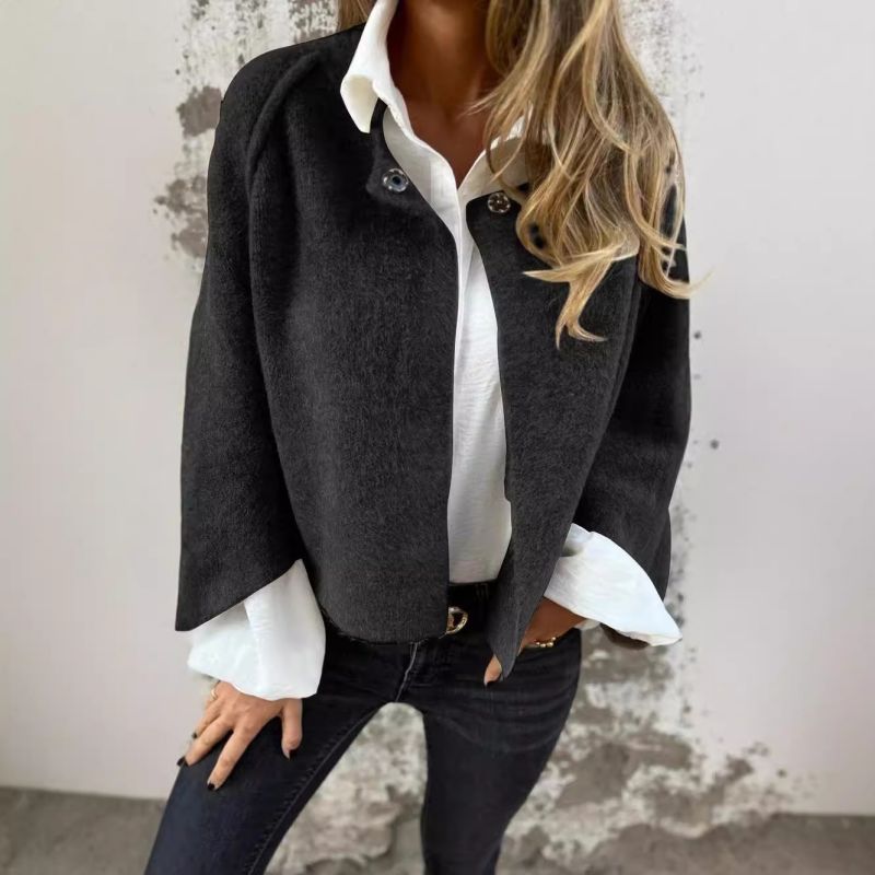 CharmCoat | Modern Short Coat for Women