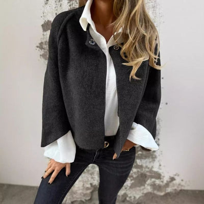 CharmCoat | Modern Short Coat for Women