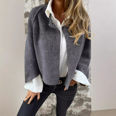 CharmCoat | Modern Short Coat for Women