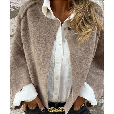 CharmCoat | Modern Short Coat for Women