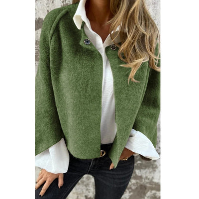 CharmCoat | Modern Short Coat for Women