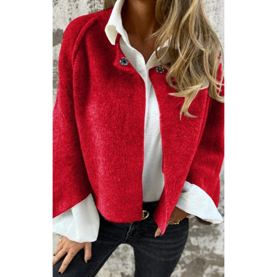 CharmCoat | Modern Short Coat for Women