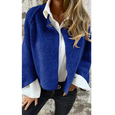 CharmCoat | Modern Short Coat for Women
