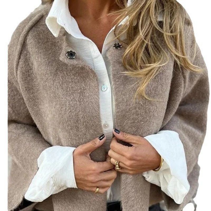 CharmCoat | Modern Short Coat for Women