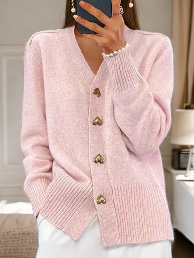 Elira | Elegant Knit Cardigan for Stylish Outfits
