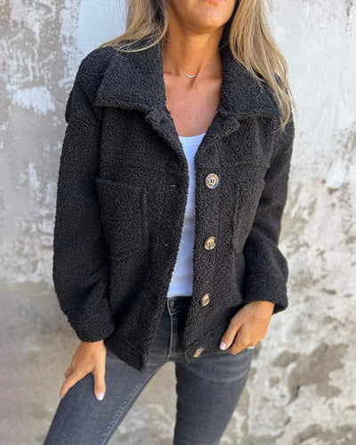 CELINE | Stylish and Cozy Women’s Jacket
