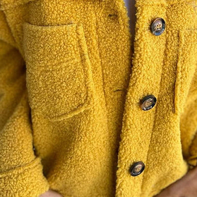 CELINE | Stylish and Cozy Women’s Jacket
