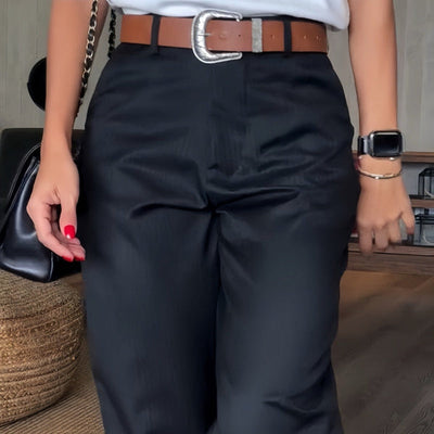 Clara | Elegant Women’s Trousers in Suit Style