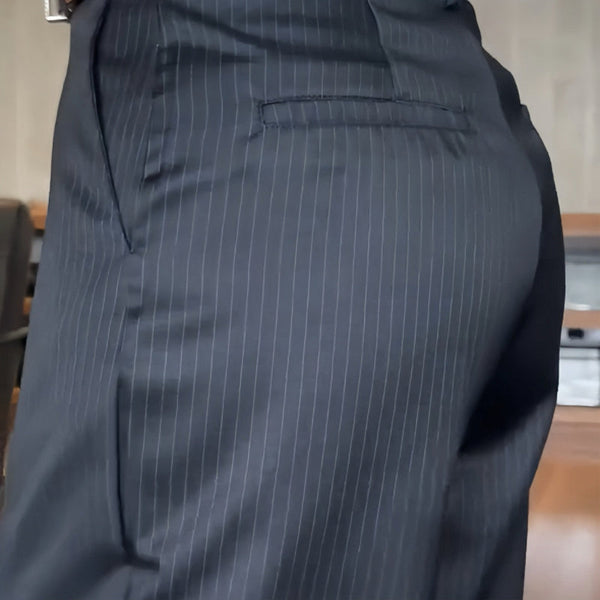 Clara | Elegant Women’s Trousers in Suit Style