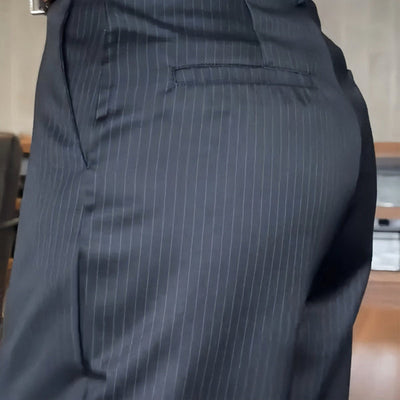 Clara | Elegant Women’s Trousers in Suit Style