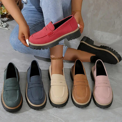 Fritha | Comfortable Slip-On Shoes for Women