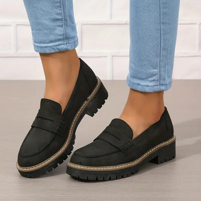 Fritha | Comfortable Slip-On Shoes for Women