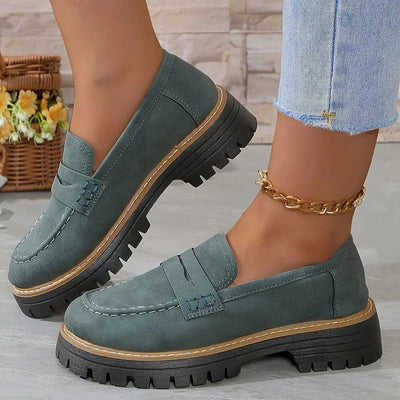 Fritha | Comfortable Slip-On Shoes for Women